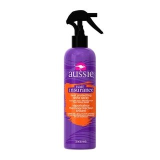 Aussie STY Heat Protecting Hair Insurance Spray - 8.5oz