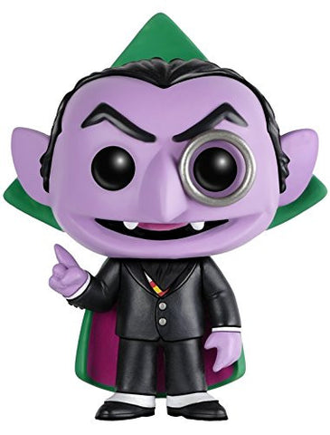 POP TV: Sesame Street - The Count