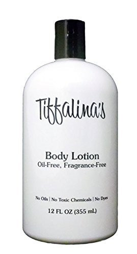 Tiffalina's Oil-free Lotion (12 Oz.)