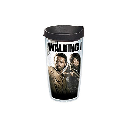 Tervis "The Walking Dead" Character Wrap 16 Oz. Tumbler With Lid