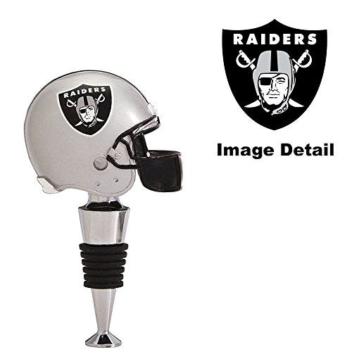 Oakland Raiders Helmet Stopper