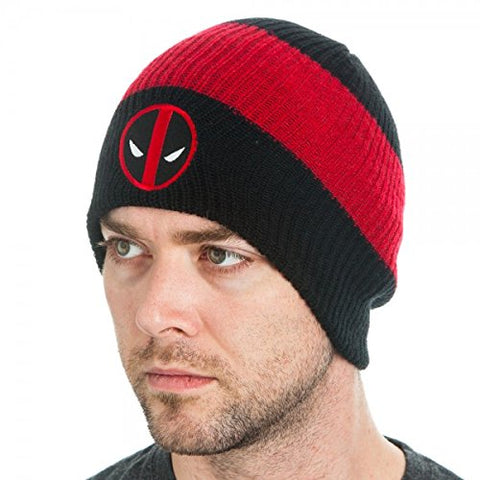 Marvel Deadpool Slouch Beanie