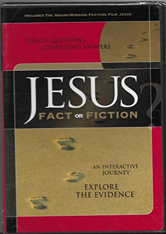 Jesus: Fact or Fiction? - DVD