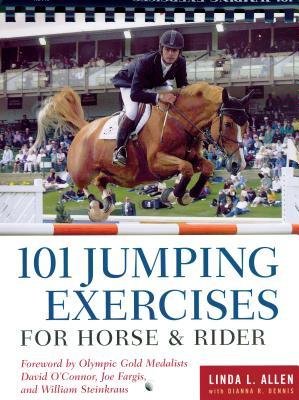 101 Jumping Exercises for Horse and  Rider (Spiralbound)