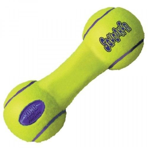 Kong Air Kong Squeaker Dumbbells - Large