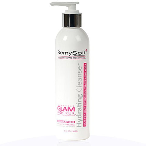 Glam Rocker Hydrating Cleanser, 8 oz