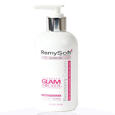 Glam Rocker Recovery Cleanser, 8 oz