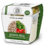 Artichoke and Roasted Peppers Quinoa Meal Kit, 7.9 oz