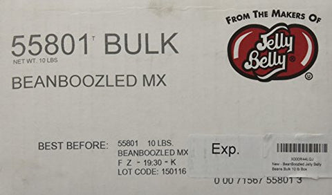 Bulk Jelly Belly BeanBoozled, 10 lb