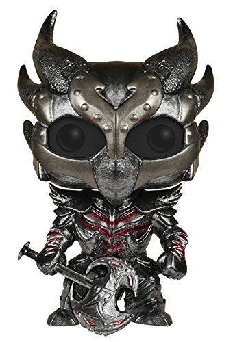 POP Games: Skyrim - Daedric Warrior