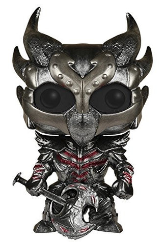 POP Games: Skyrim - Daedric Warrior
