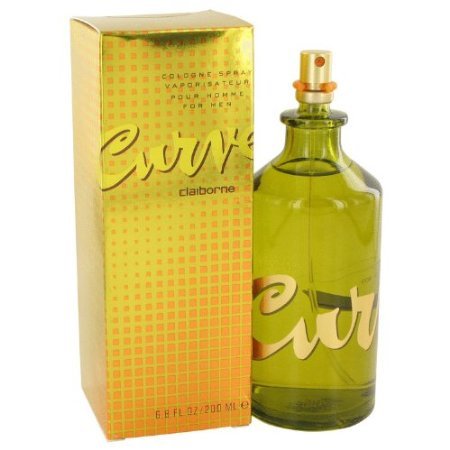 Curve Cologne 6.8 oz Cologne Spray