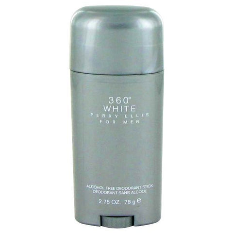 Perry Ellis 360 White Cologne 2.5 oz Deodorant Stick