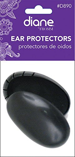 Ear Shields * Ear Protectors * Slip-on * Pair