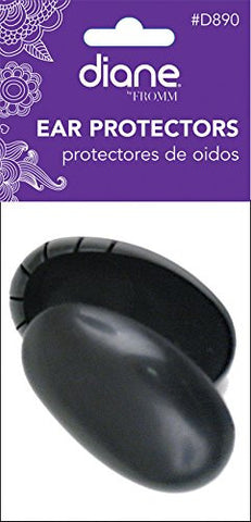 Ear Shields * Ear Protectors * Slip-on * Pair