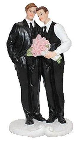 Grooms Med Cake Topper