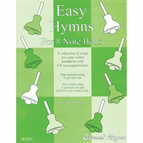 EASY HYMNS FOR 8 NOTE BELLS