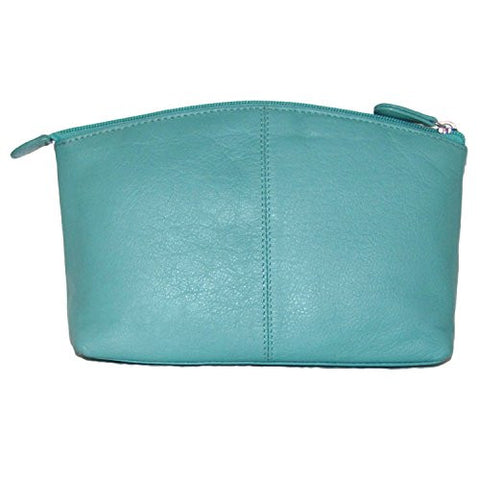 Cosmetic Case, Turquoise