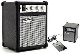 Retro Amp