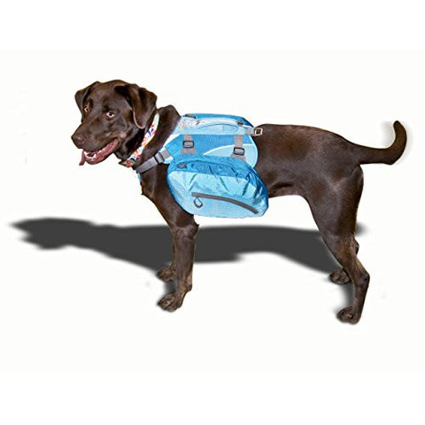Baxter Pack - Large, Coastal Blue