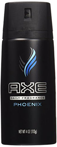 Axe Body Spray Phoenix 4oz.
