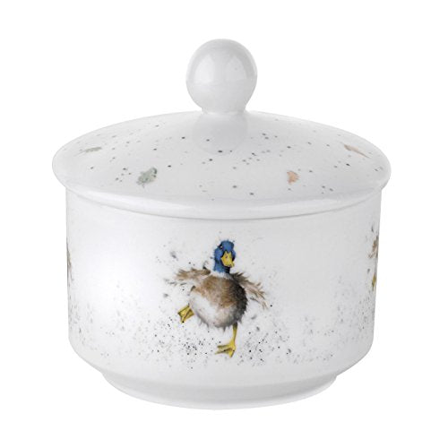 Sugar Pot - Waddle and a Quack (Duck) 10 oz.