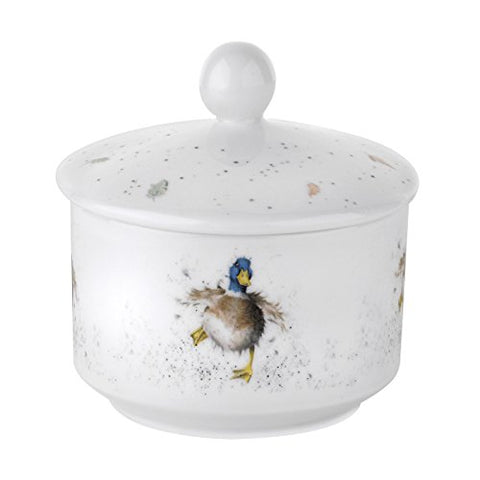 Sugar Pot - Waddle and a Quack (Duck) 10 oz.