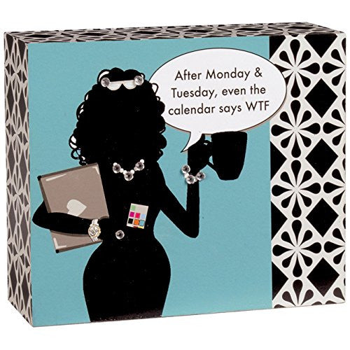 I'm Just Thinking by Working Girls "After Monday and Tuesday" Table Block