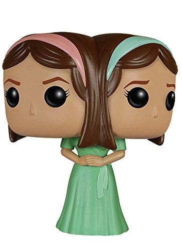 POP TV: AHS Season 4 - Tattler Twins