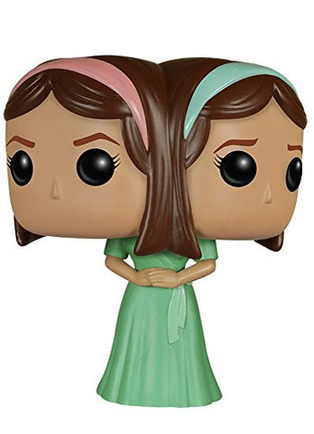 POP TV: AHS Season 4 - Tattler Twins