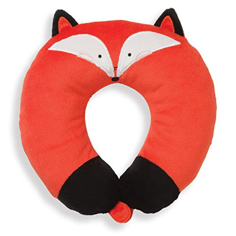 Travel + Comfort Neck Pillow (Fox)
