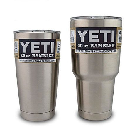 Yeti Rambler 20 Tumbler w/ Lid