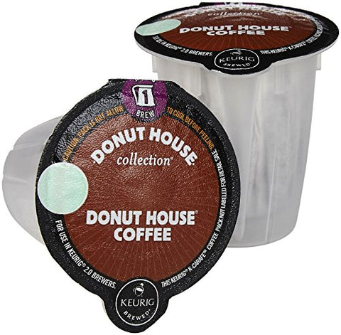 Donut House Collection, Donut House Coffee - K Carafe, 8 ct