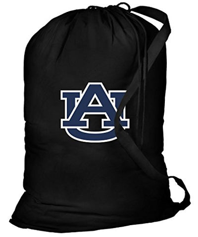 Auburn Laundry Bag Black (33.5”x23.75”)