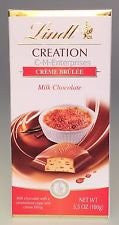 Lindt Creation - Creme Brulee 3.5 oz