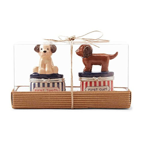 Puppy Tooth & Curl Set