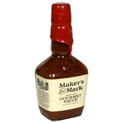 Maker's Mark Gourmet Sauce 15 oz (not in pricelist)