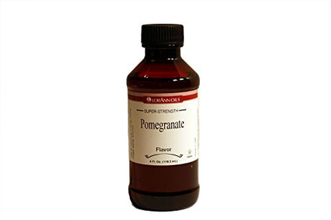 Super Strength Pomegrenate Flavor, 4 oz.