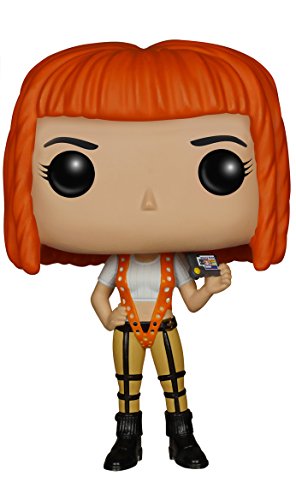 POP Movies: The Fifth Element - Leeloo