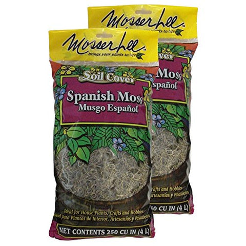 MOSSER LEE 0550 SPANISH MOSS, 250ci