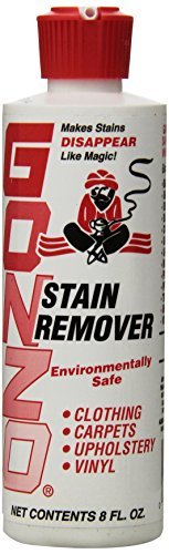 Gonzo Stain Remover 8 oz. Bottle