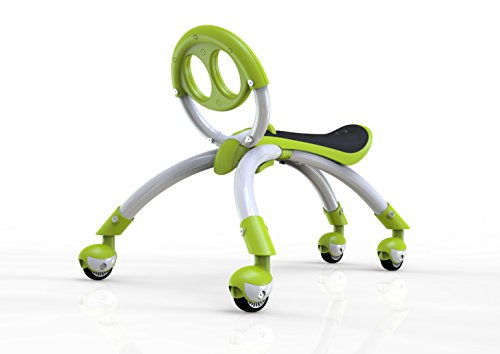 YBIKE Pewi Elite - Green