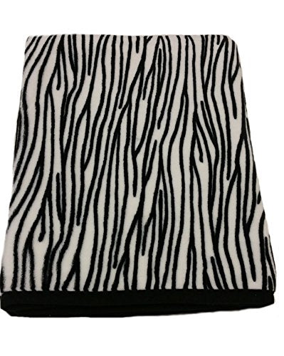 Snuggle Puppy Blanket - Zebra