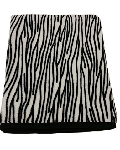 Snuggle Puppy Blanket - Zebra