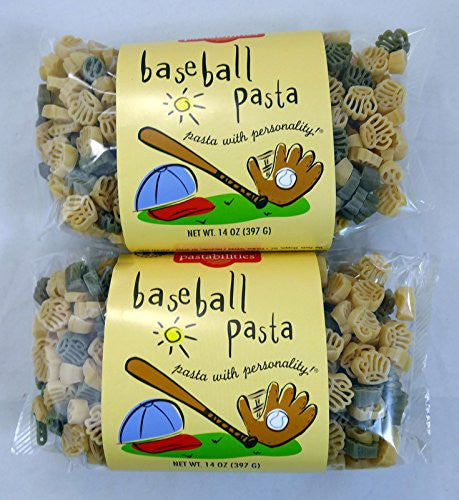 Baseball Pasta, 14oz