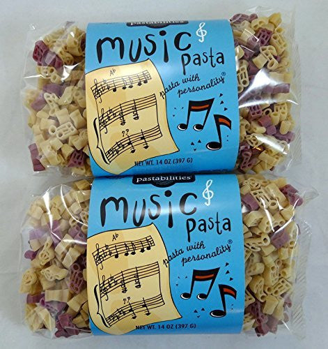 Music Pasta, 14oz