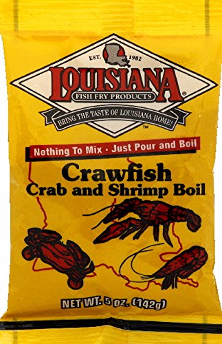 Crawfish, Crab & Shrimp Boil 5oz