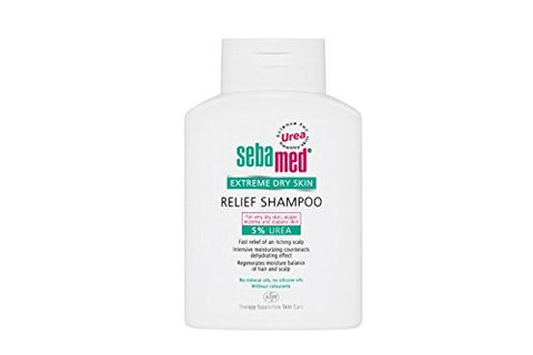 EDS relief urea shampoo 5% - 6.8  oz