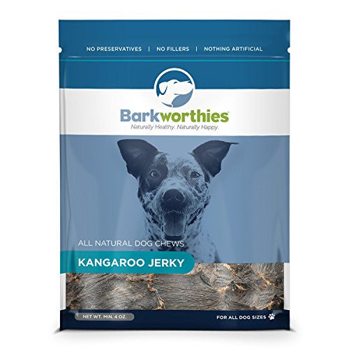 Kangaroo Jerky, 4 oz