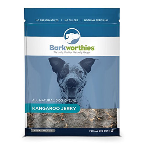 Kangaroo Jerky, 4 oz